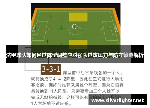 法甲球队如何通过阵型调整应对强队进攻压力与防守策略解析