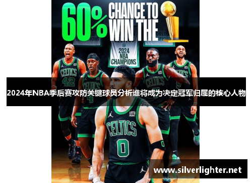 2024年NBA季后赛攻防关键球员分析谁将成为决定冠军归属的核心人物