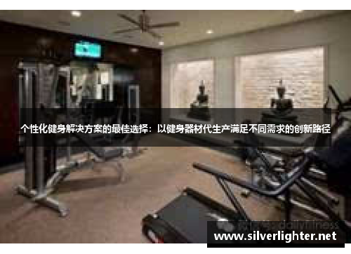 个性化健身解决方案的最佳选择：以健身器材代生产满足不同需求的创新路径